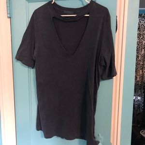 Urban Outfitters Keyhole Top